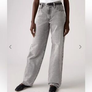 Levi's Baggy Dad Women’s Jeans